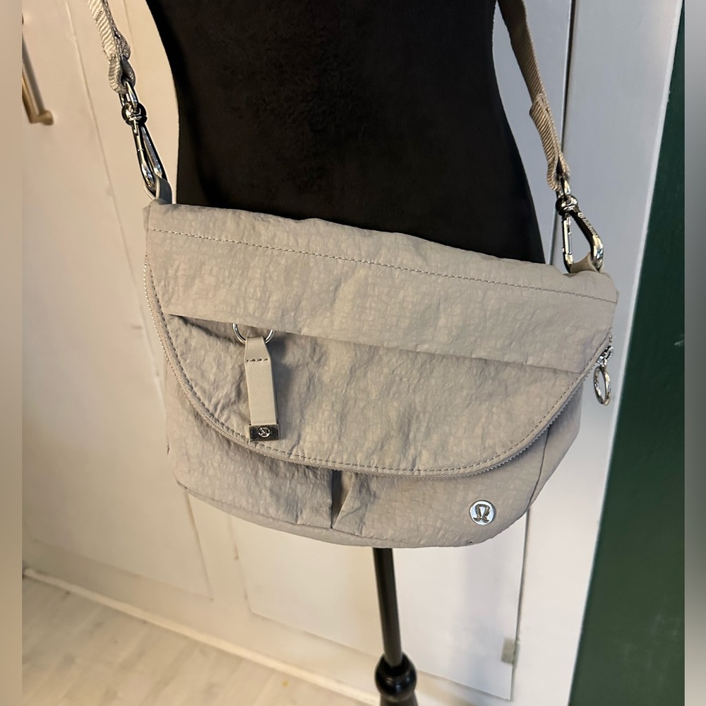 Lululemon crossbody bag